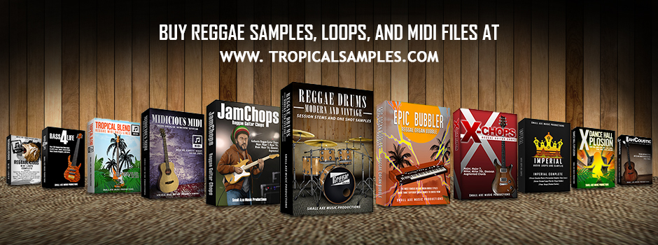 Buy Reggae Midi Files And Samples